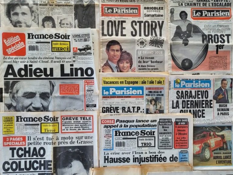 Mon Journal De Naissance